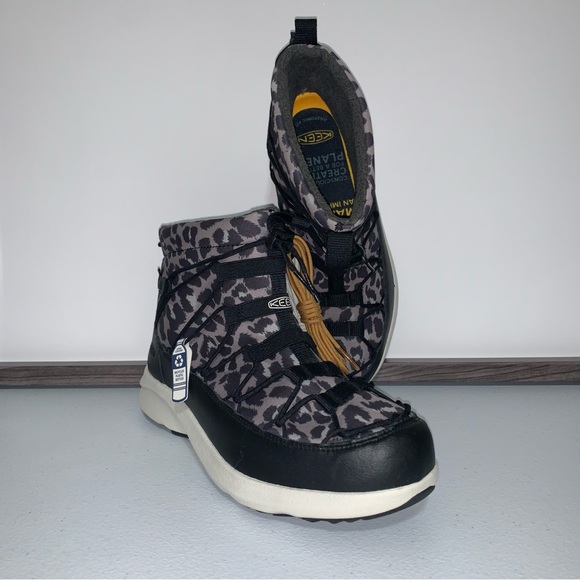 KEEN Uneek SNK Chukka II WP Boot-Size 9 New - Picture 5 of 14